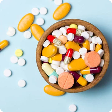 Materja Prima Pharma tal-Bniedem