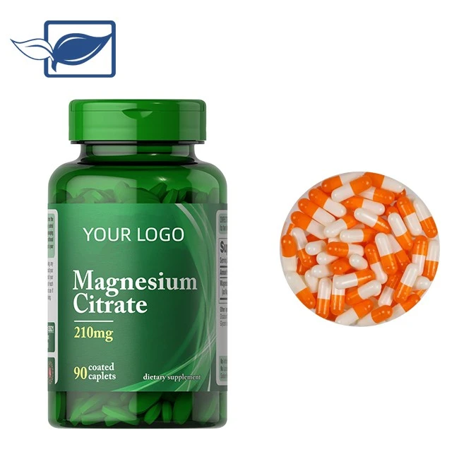 Magnesium Citrate Capsule