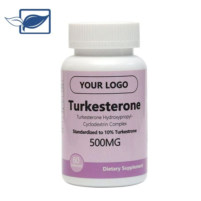 turkesterone capsule